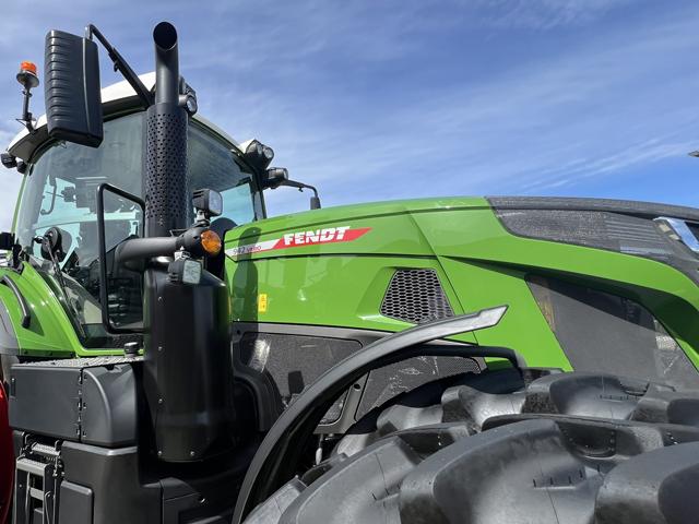 AGCO has opened Fendt Lodge in Jackson, Minnesota. It is Fendt&#039;s brand home and a place where farmer customers will see and even experience Fendt&#039;s product line. (DTN/Progressive Farmer photo by Dan Miller)